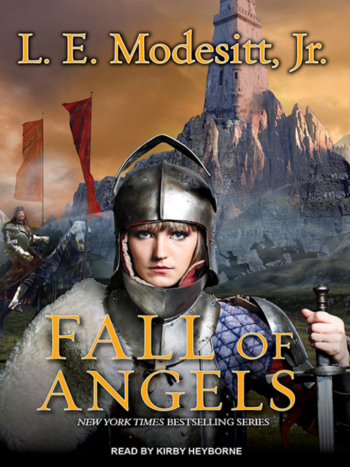 Title details for Fall of Angels by L. E. Modesitt, Jr. - Available